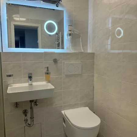 Studio Apartment Am Hauptbahnhof N.4 Nuremberg Exterior photo