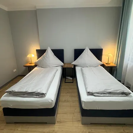 Studio Apartment Am Hauptbahnhof N.4 Nuremberg Exterior photo
