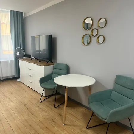 Studio Apartment Am Hauptbahnhof N.4 Nuremberg Exterior photo