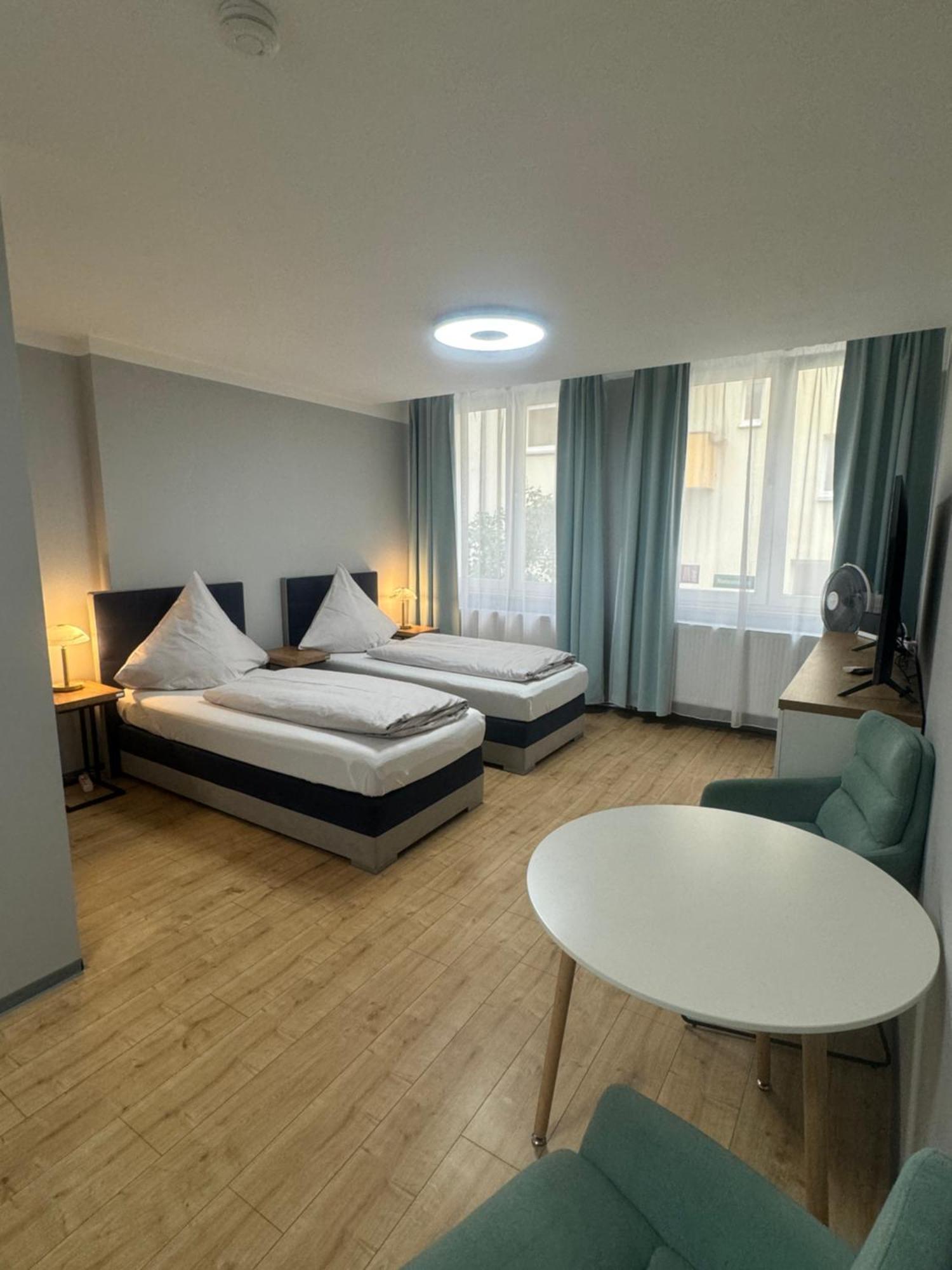 Am Hauptbahnhof N.4 Appartement *