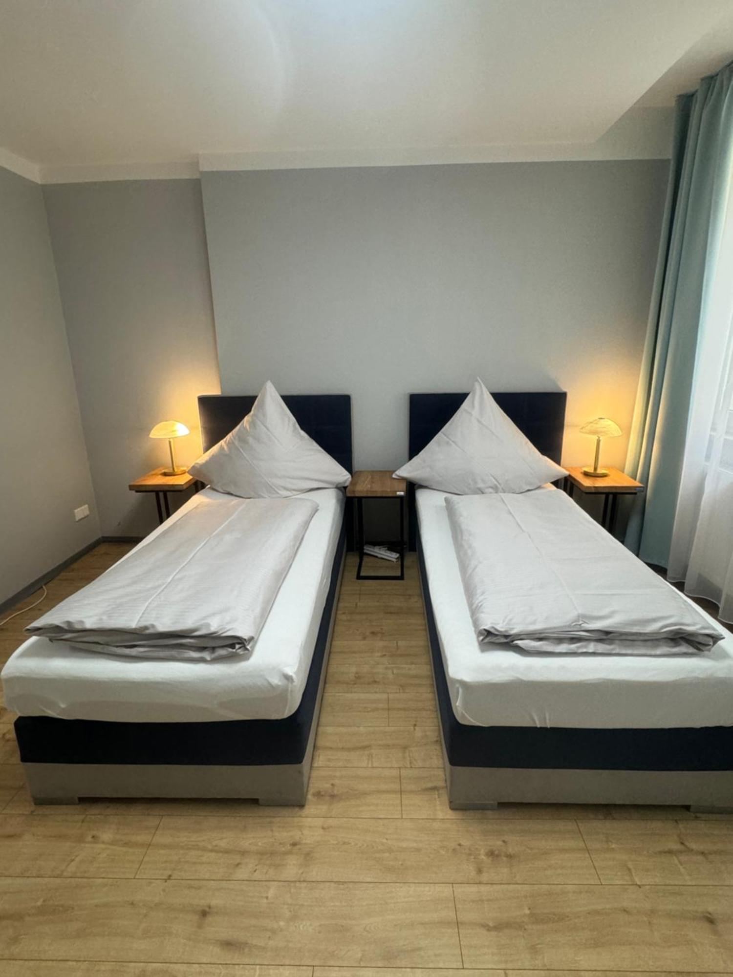 Am Hauptbahnhof N.4 Appartement Neurenberg