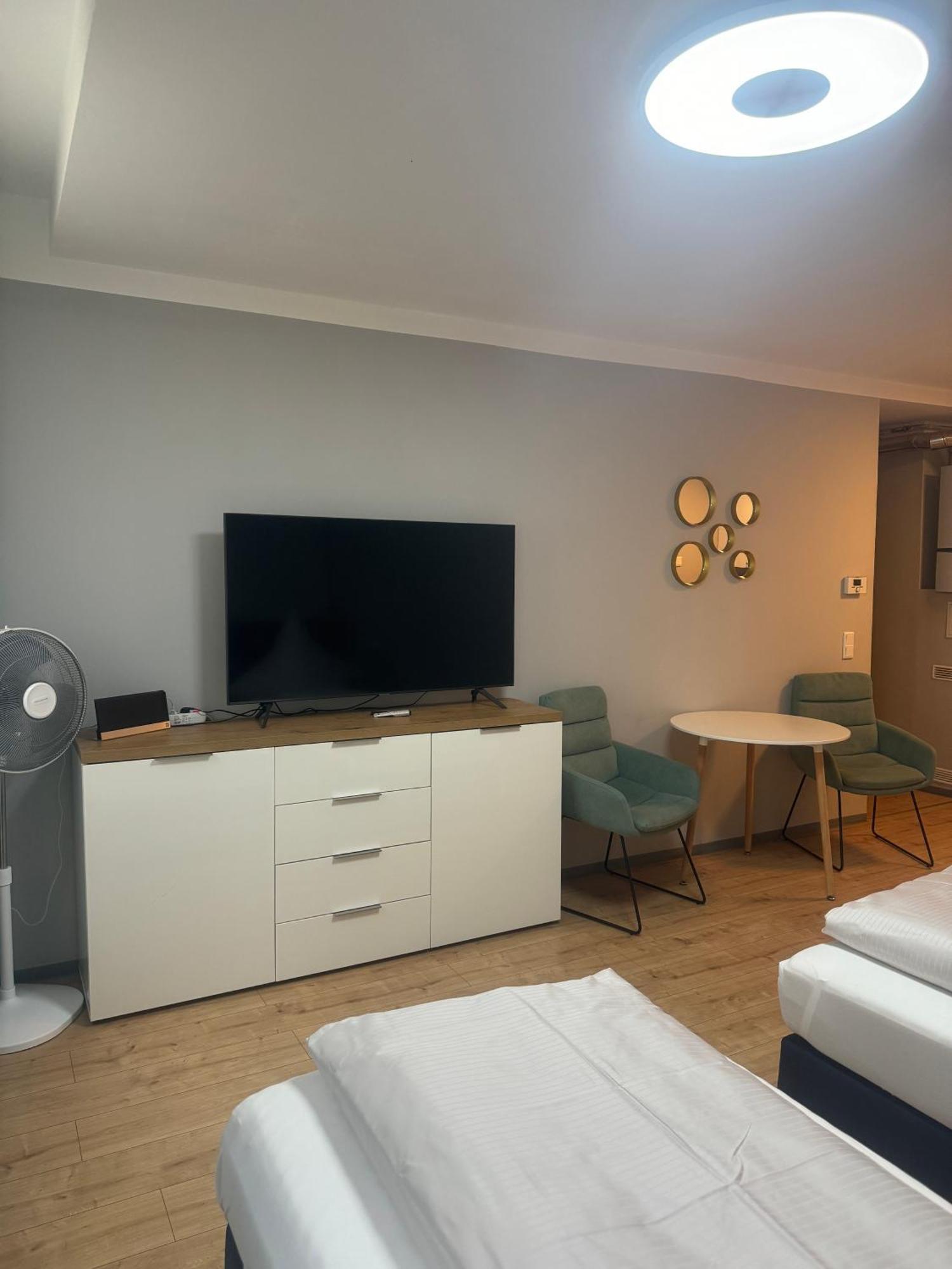 Am Hauptbahnhof N.4 Apartment