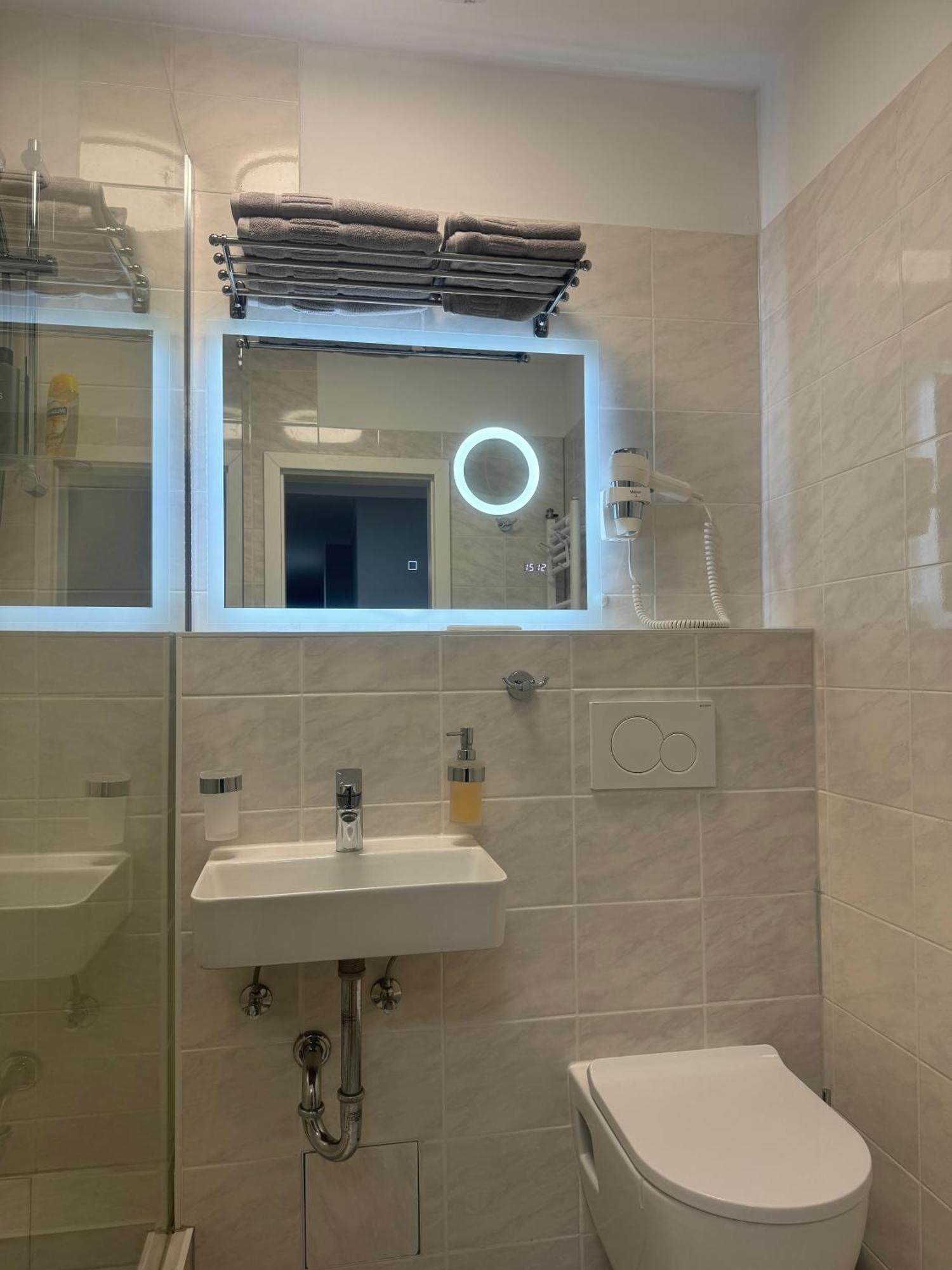 Appartement Am Hauptbahnhof N.4