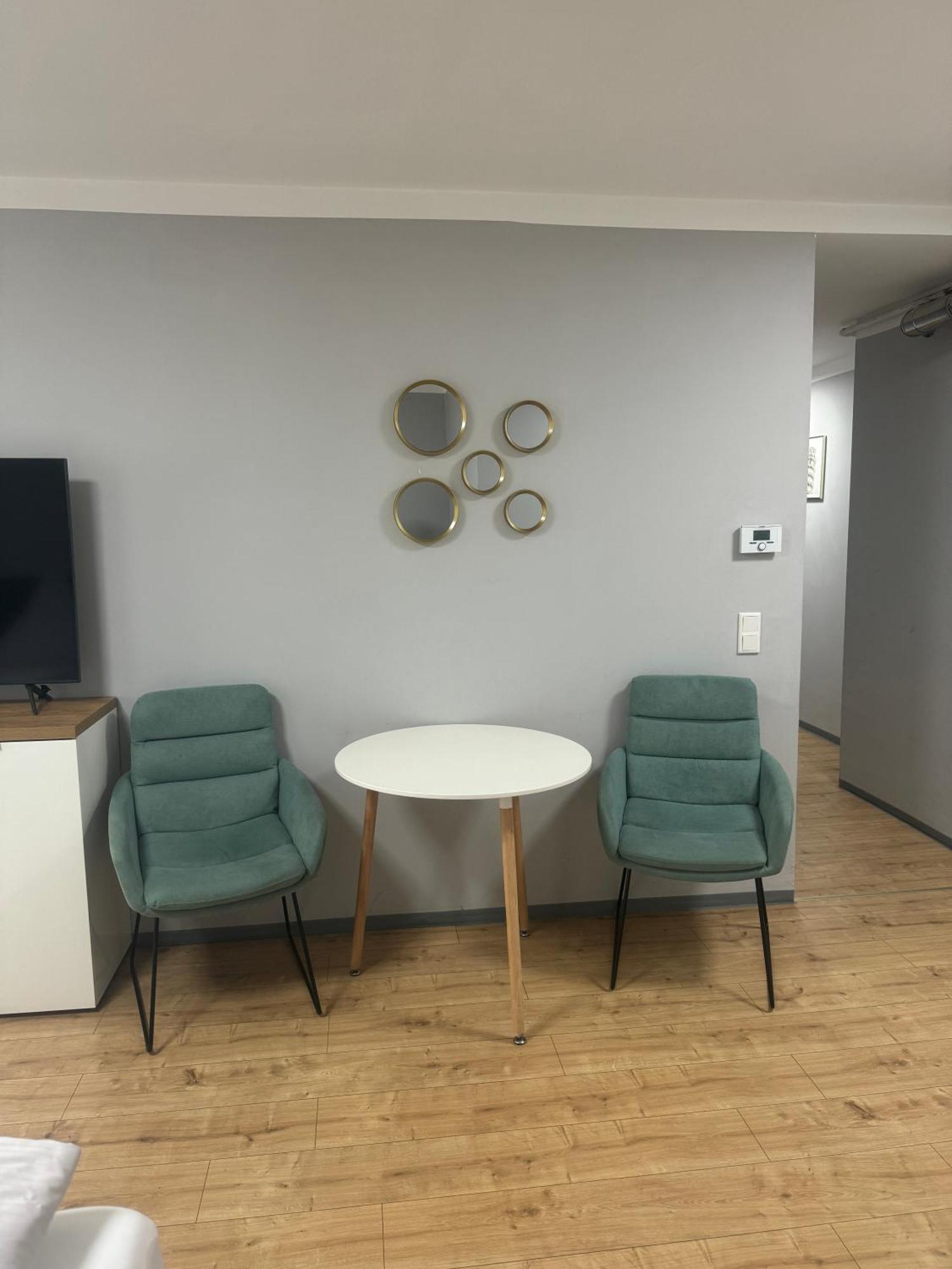 Appartement Am Hauptbahnhof N.4 *